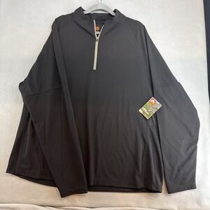 Ozark Trail Men's 3x‎ Pullover, Big and Tall, Casual, Workwear